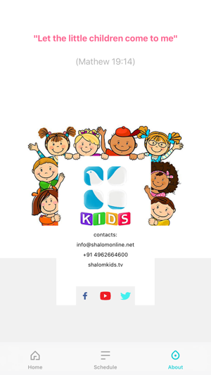 Shalom Kids(圖3)-速報App