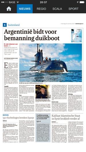 De Limburger Krant(圖2)-速報App