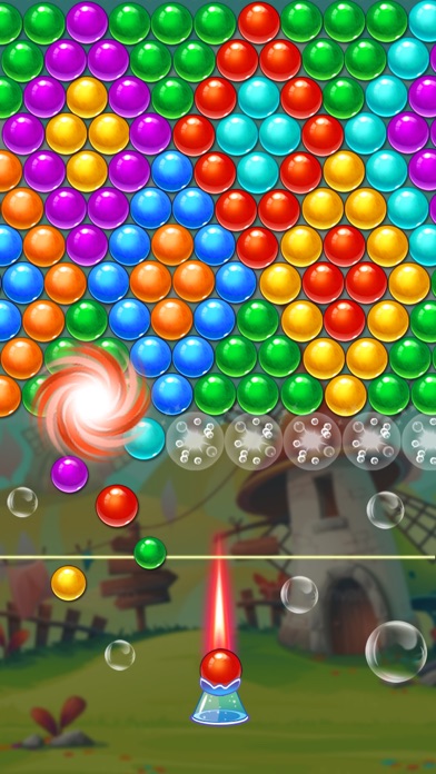 Bubble Daren screenshot 2