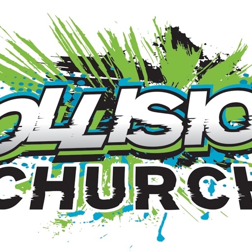 Collision Church icon