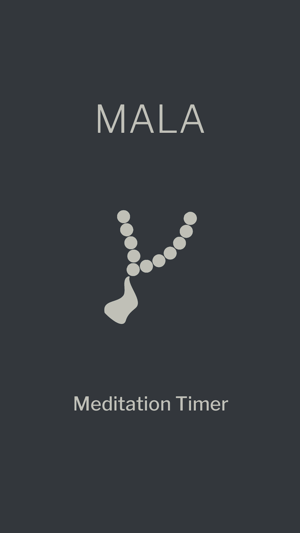 Mala Meditation Timer(圖1)-速報App