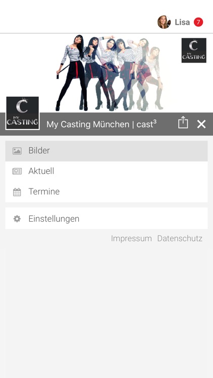 My Casting München