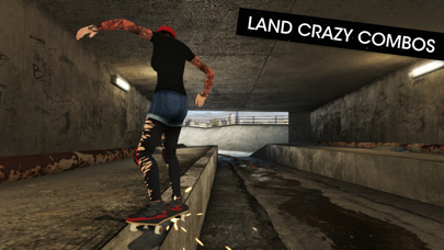 Skateboard Party 3: Pro screenshot 4