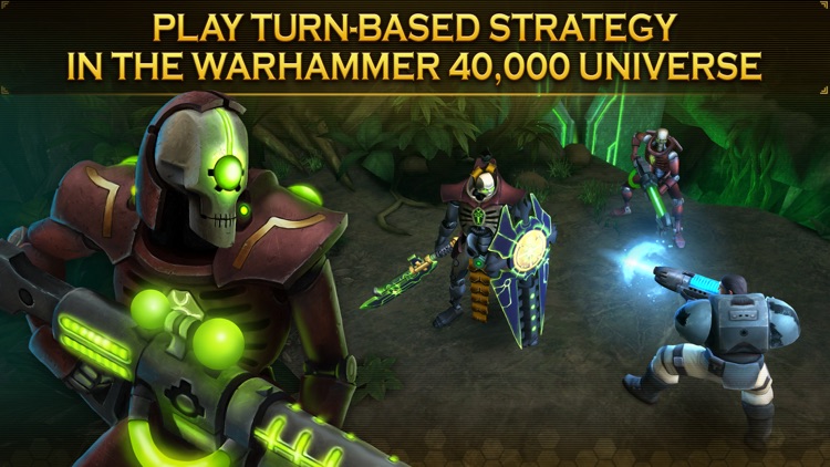 Warhammer 40,000: Space Wolf screenshot-6