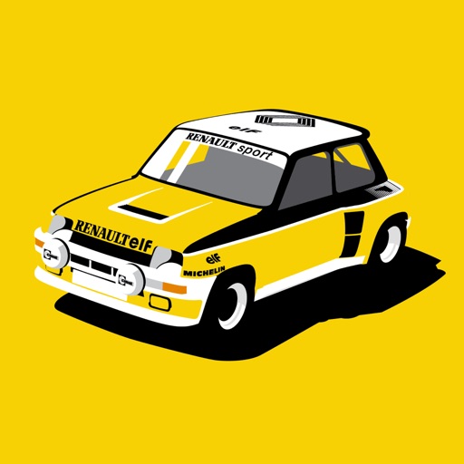 Renault Radio Unlocker icon