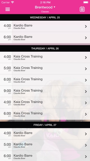 Kaia FIT Corp(圖3)-速報App