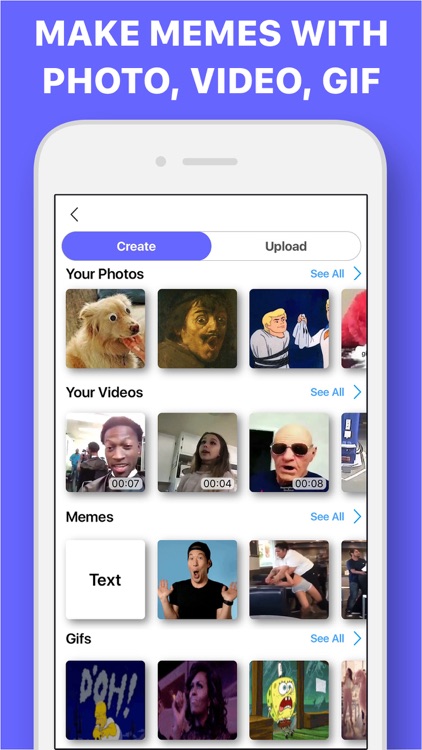 Memes Generator + Meme Creator screenshot-4