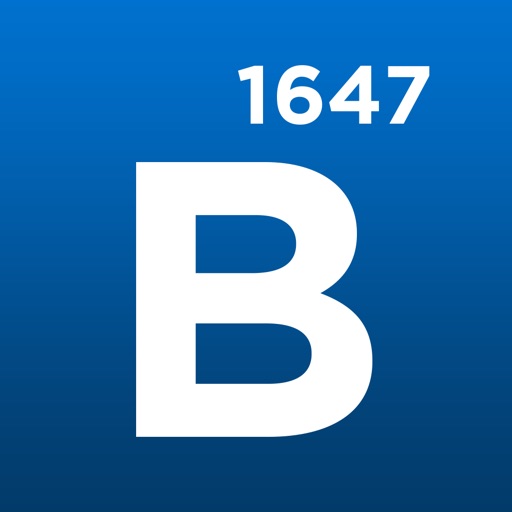 Blue1647 AR icon