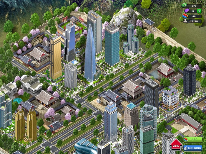 列車都市ソウル ®