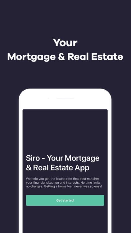 Siro - Mortgage & Real Estate