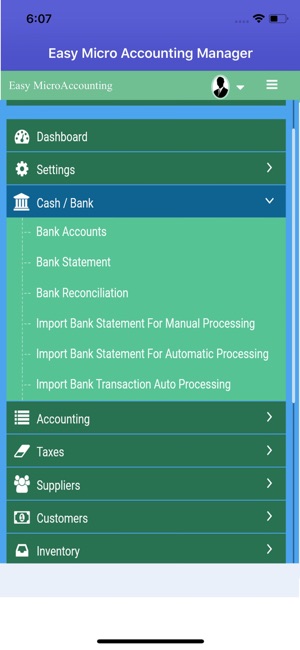 Easy Micro Accounting Manager(圖5)-速報App