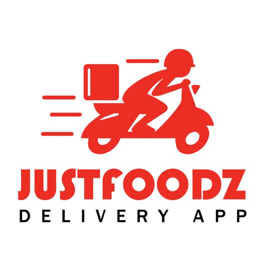 JustFoodz Delivery iOS App