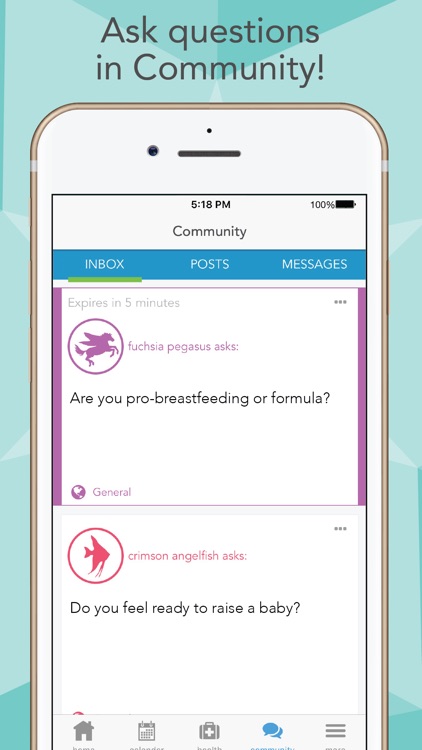 Ovia Pregnancy Tracker & Baby Calendar App screenshot-4
