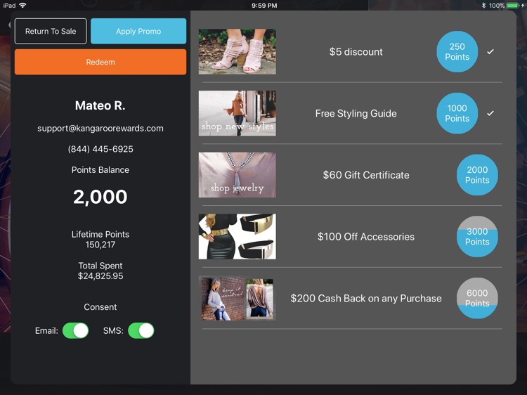 Kangaroo for Lightspeed Retail screenshot-3