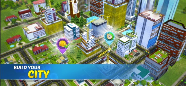 My City - Entertainment Tycoon