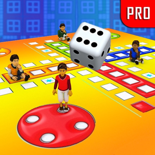 Ludo Adventure Fun 3D icon