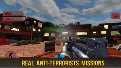 Heros Shooting Terroists War screenshot 3