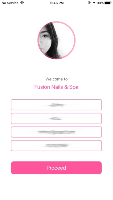 Fusion Nails & Spa screenshot 2