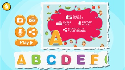 How to cancel & delete FunLearn ABC from iphone & ipad 2