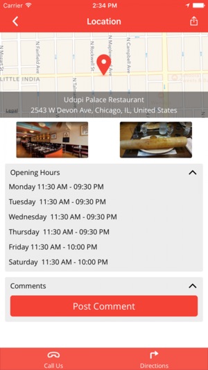 Udupi Chicago(圖2)-速報App