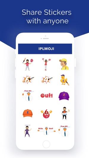 IPLMoji(圖2)-速報App