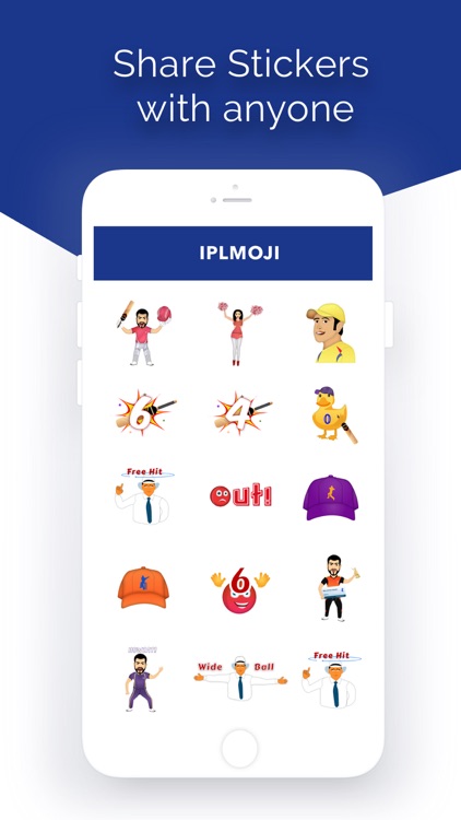IPLMoji
