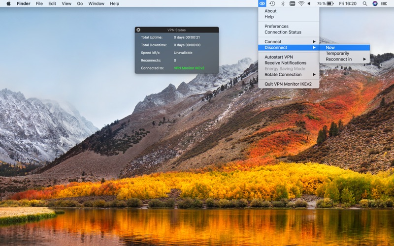 VPN Monitor IKEv2 thumbnail 3