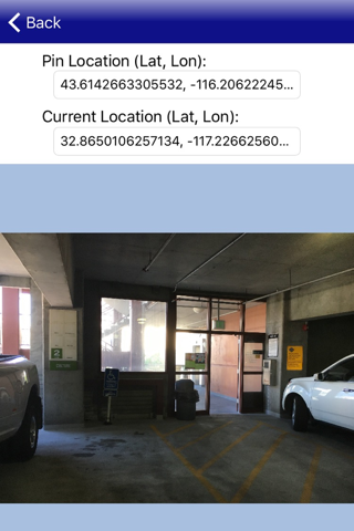 Find My Car (GPS, Map, Memory) screenshot 4