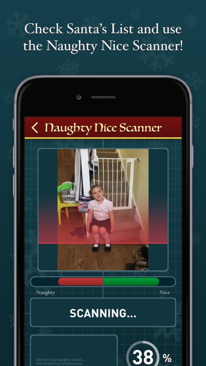 Santa Video Call & Tracker™ screenshot-4