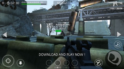 Modern battle 3 screenshot 4