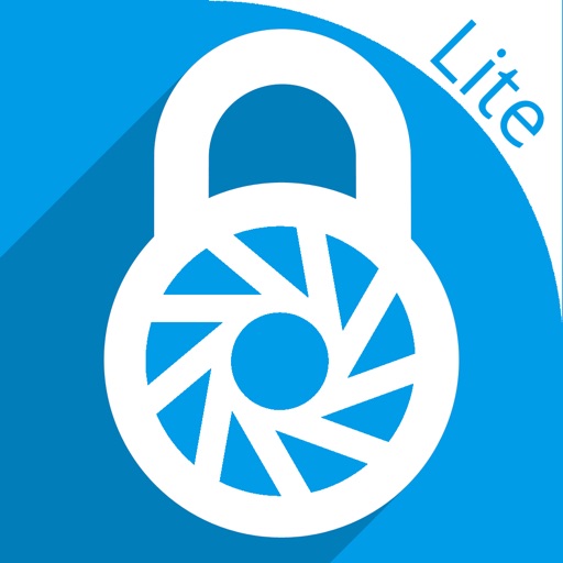 Secret Folder-Hide Media Lite Icon