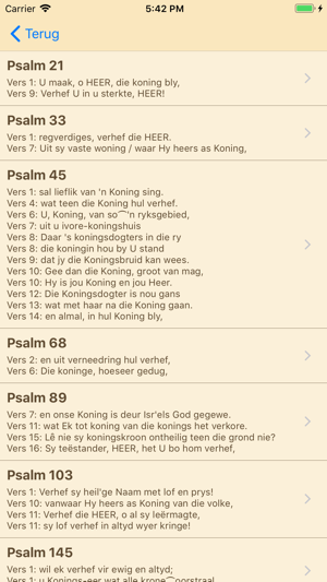 GKSA Psalms(圖5)-速報App