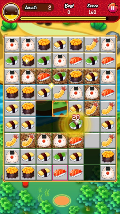 Sushi Quest screenshot 3