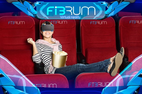 VR Cinema - náhled