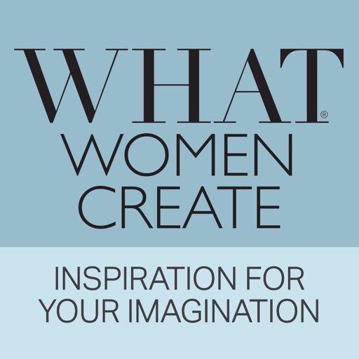 What Women Create