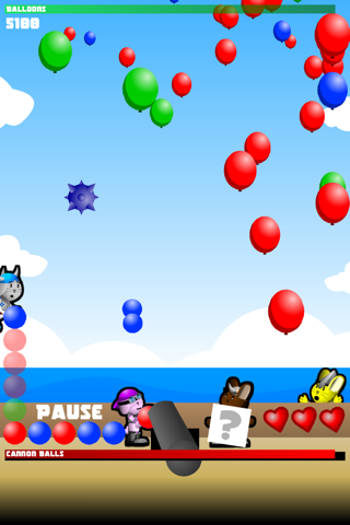 Bunny Balloons screenshot 4