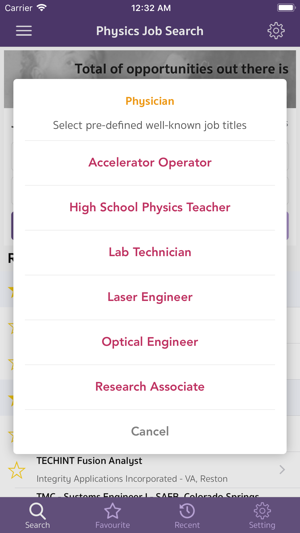 Physics Jobs (CareerFocus)(圖2)-速報App