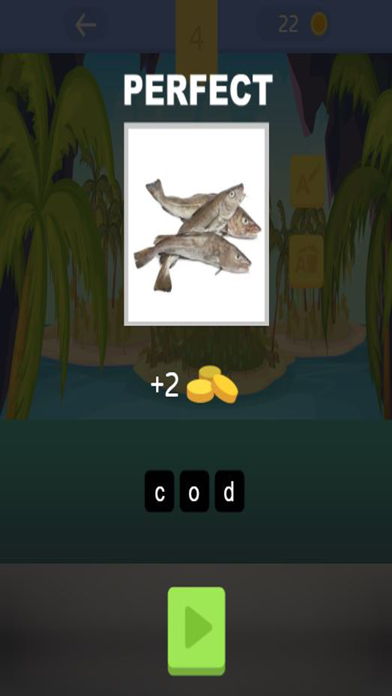 Quiz Games Aquatic Animals screenshot 3