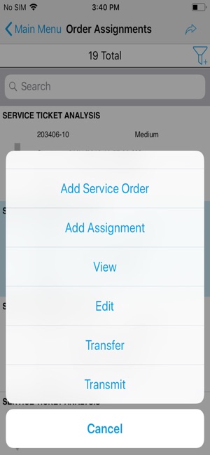 SAP CRM Service Manager(圖4)-速報App