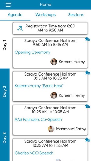 AAS - Arab Affiliate Summit(圖2)-速報App