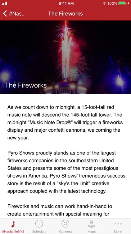 Nashville New Year's Eve screenshot-3