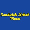 Sandwich Kebab Pizza