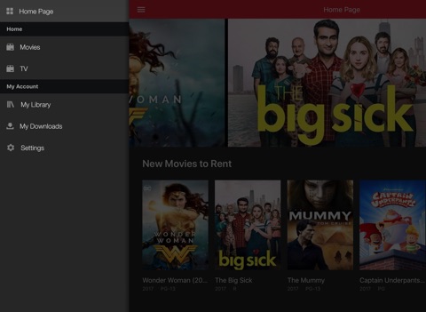 Redbox On Demand screenshot 3