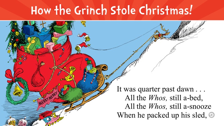 How the Grinch Stole Christmas screenshot-4