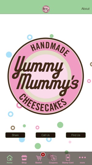 Yummy Mummy's Cheesecakes