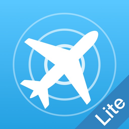 mi Flight Tracker Lite & Flight Radar