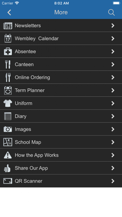 Wembley Primary School screenshot 3