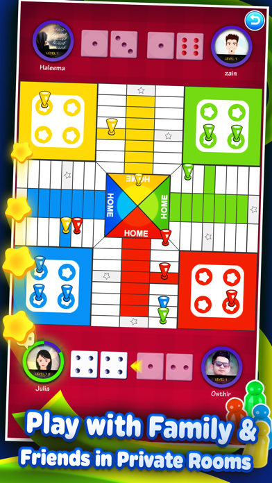 How to cancel & delete Parchisi Stars: Fun Dice Game from iphone & ipad 4