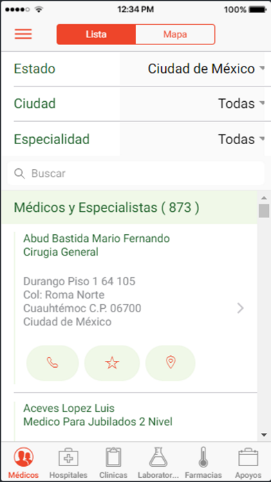How to cancel & delete Redes Médicas from iphone & ipad 2