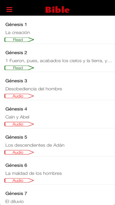 How to cancel & delete biblia reina valera español from iphone & ipad 3